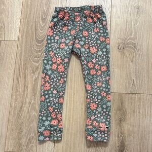 Little & Lively leggings - 3T